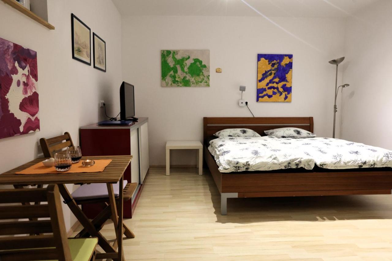 Studio Marjetica Zgornje Gorje 外观 照片