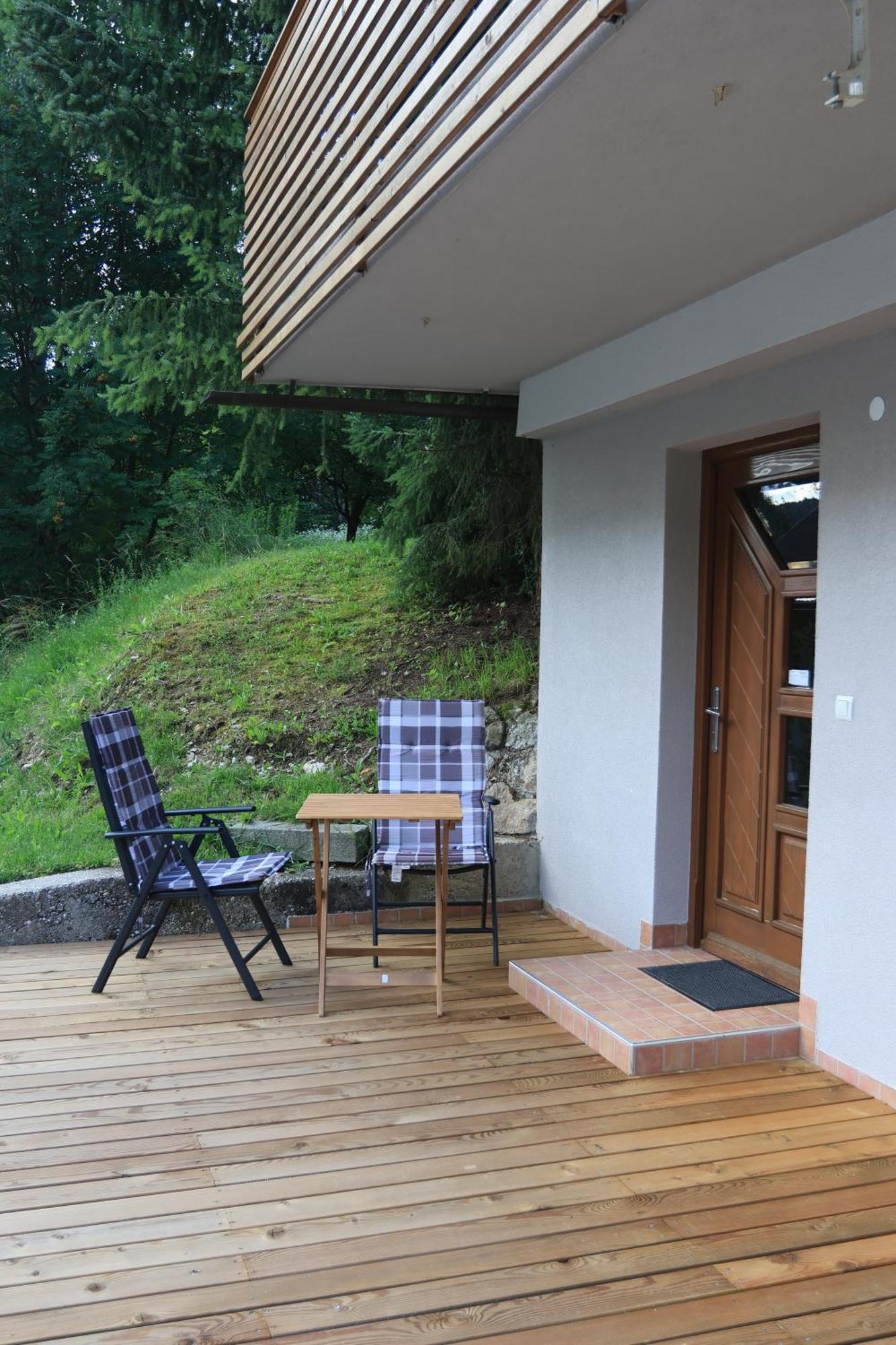 Studio Marjetica Zgornje Gorje 外观 照片